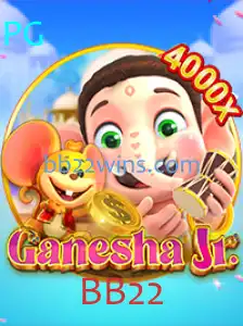 GaneshaJr: Explorando o Mundo do Jogo com a Chave BB22